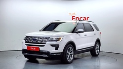 Ford Explorer 2018
