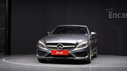 Mercedes-Benz C-Class 2017