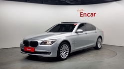 BMW 7 Series 2011