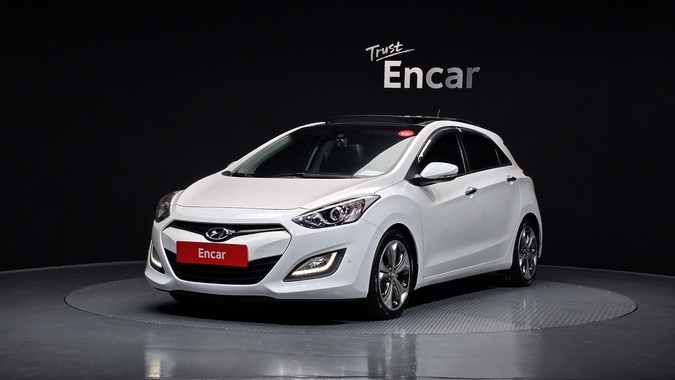 Hyundai i30 2012