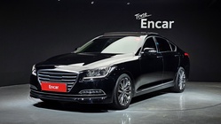 Hyundai Genesis 2016