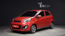 Kia morning 2011