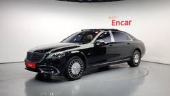 Mercedes-Benz S-Class 2020