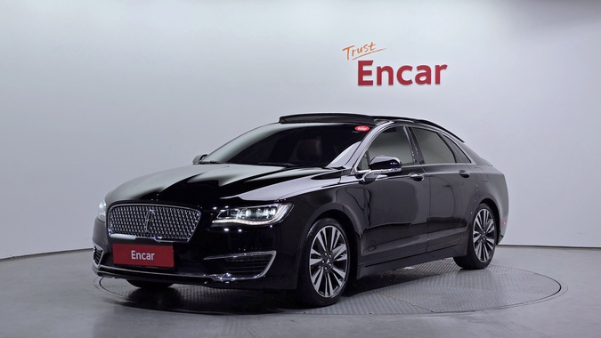 Lincoln MKZ 2018