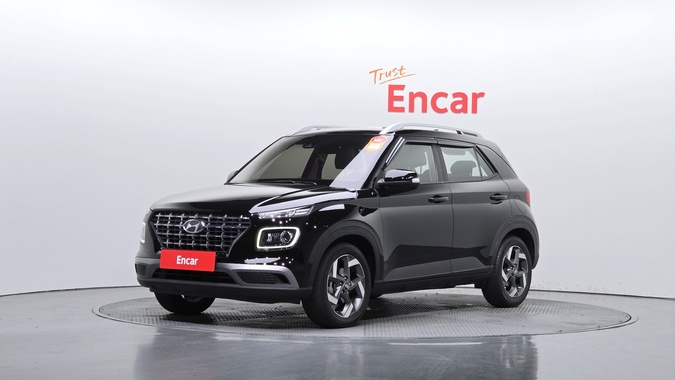 Hyundai Venue 2020