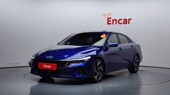 Hyundai Avante 2023
