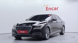 Hyundai Genesis 2015