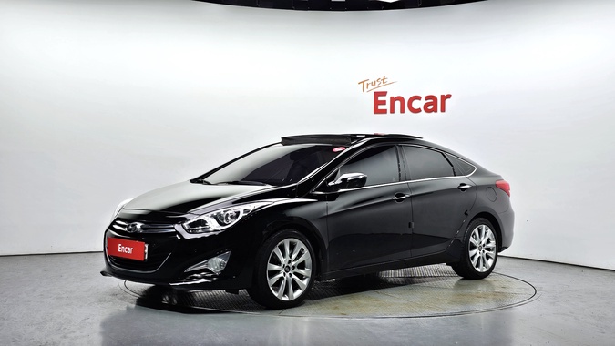 Hyundai i40 2012