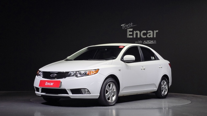 Kia Porte 2009
