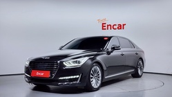 Genesis EQ900 2017