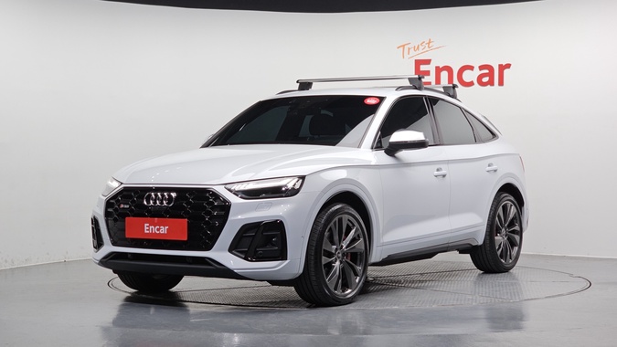Audi SQ5 2021