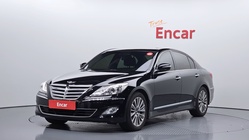 Hyundai Genesis 2012