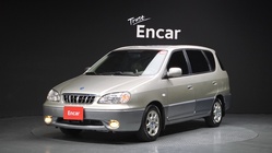 Kia Carens 2001