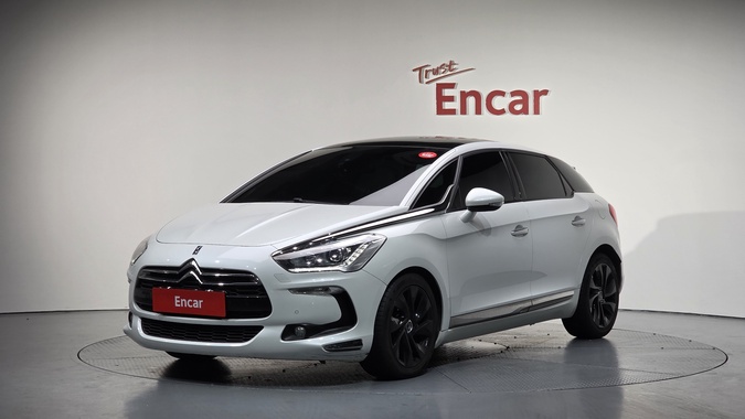 Citroen DS5 2013