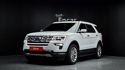 Ford Explorer 2019