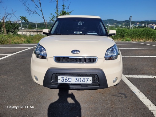 Kia Soul 2010