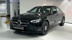 Mercedes-Benz C-Class 2024