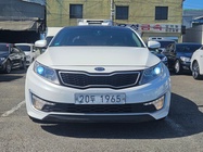 Kia K5 2011