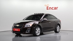 Chevrolet Cruze 2014