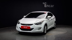 Hyundai Avante 2013