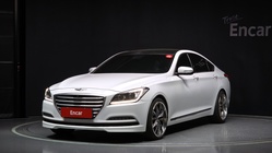Hyundai Genesis 2016