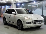 Porsche Cayenne 2009