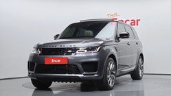 Land Rover Sport 2018