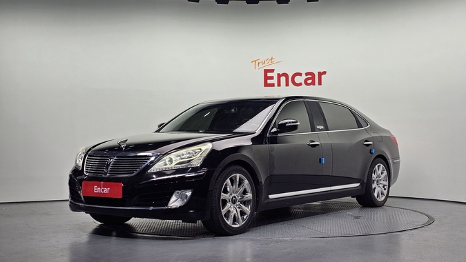Hyundai Equus 2011