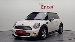 MINI Cooper 2013