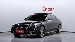 Mercedes-Benz S-Class 2024