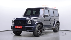 Mercedes-Benz G-Class 2023