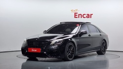 Mercedes-Benz S-Class 2019