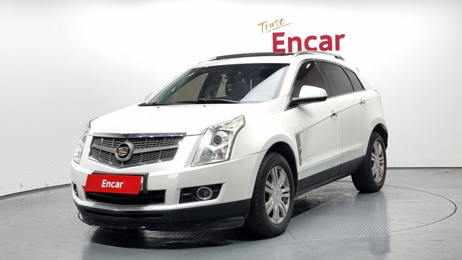 Cadillac SRX 2010