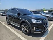 Chevrolet Captiva 2018