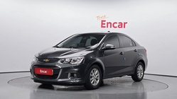 Chevrolet Aveo 2017