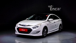 Hyundai Sonata 2011