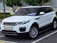 Land Rover Evoque 2018