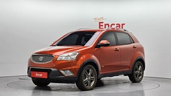 Ssangyong KORANDO 2012