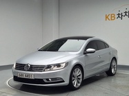 Volkswagen CC 2013