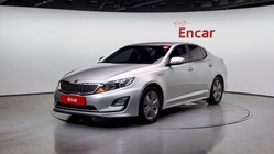 Kia K5 2014