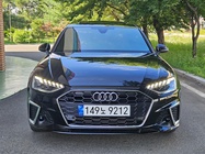 Audi A4 2021