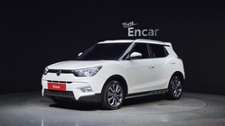 Ssangyong TIBOLI 2015