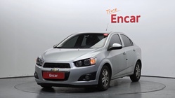 Chevrolet Aveo 2013