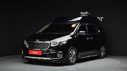 Kia Canival 2016