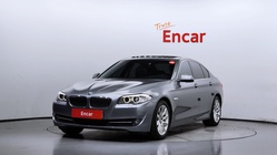 BMW 5 Series 2013