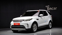 Land Rover Discovery 2017