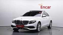 Mercedes-Benz E-Class 2017