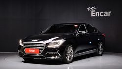 Genesis G80 2016