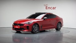 Kia Stinger 2020