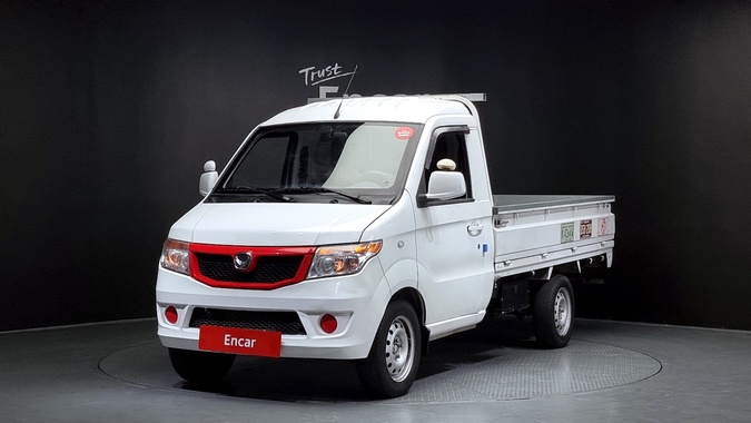 BAIC CK MINI Truck 2016